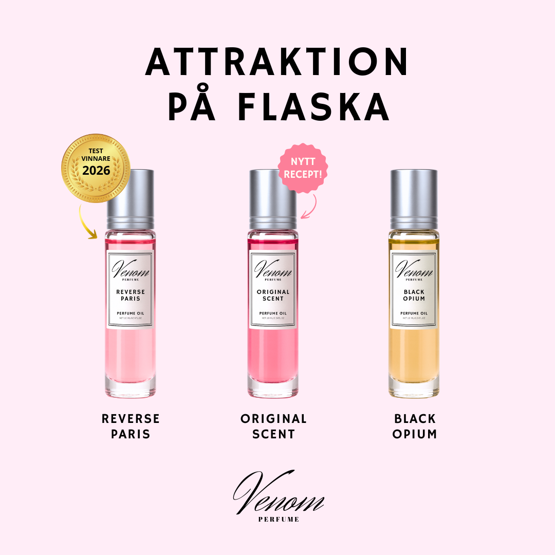 Venom™ Pheromone Perfume