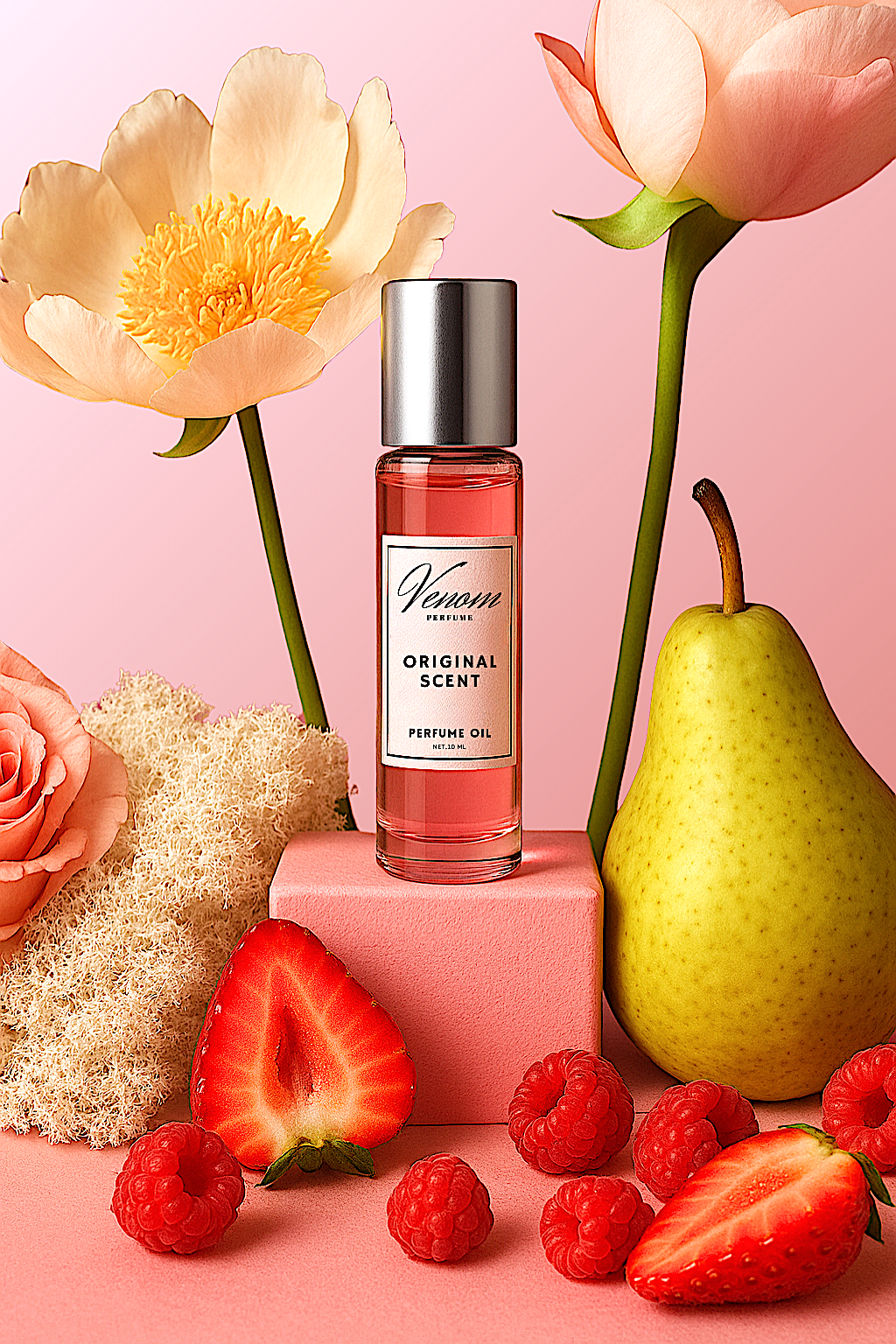 Venom™ Pheromone Perfume