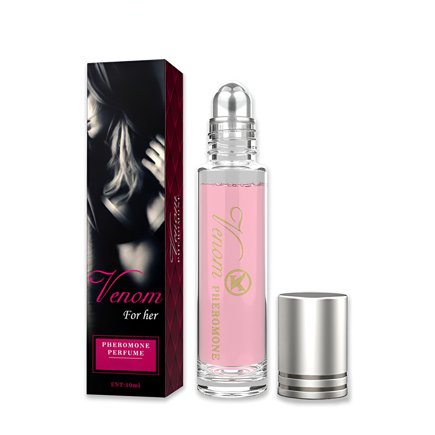 Venom™ Pheromone Perfume
