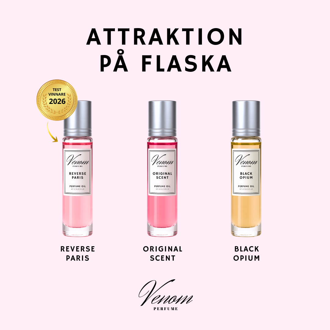 Venom™ Pheromone Perfume